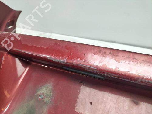 Rear bumper CITROËN C4 Coupe (LA_) 2.0 16V | BP12629084C8 