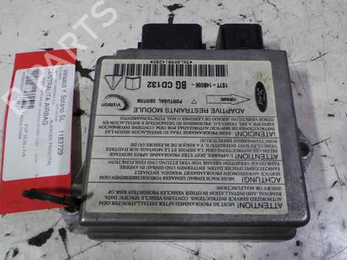 ECU airbags FORD MONDEO III (B5Y)  | BP12608444M53 