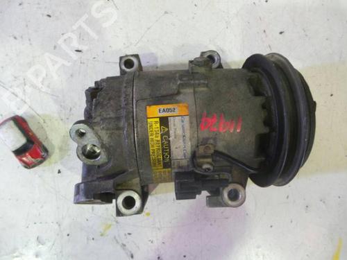 Used AC compressor NISSAN ALMERA II (N16) [2000-2025]  12609171