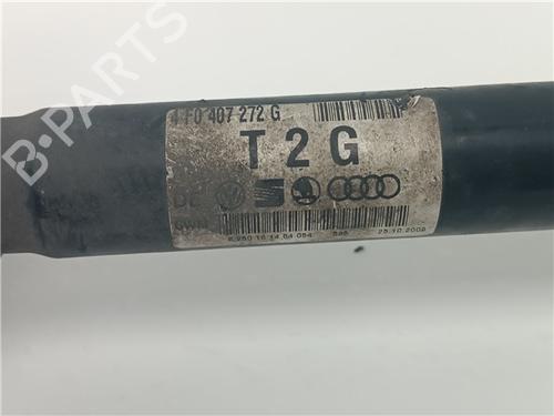 Right front driveshaft AUDI A6 C6 (4F2)  | BP31372043M39  - Image 5