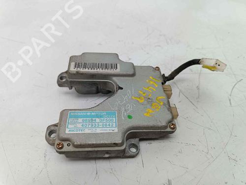 Used ECU airbags NISSAN TERRANO II (R20) [1992-2007]  17626362