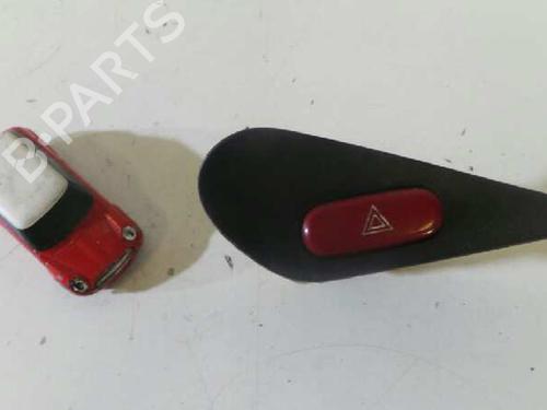 Used Warning switch PEUGEOT 406 (8B) 2.0 HDI 110 (109 hp) 15270845