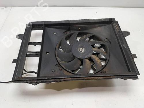 Used Radiator fan PEUGEOT EXPERT (224_) 2.0 HDi (94 hp) 12628208