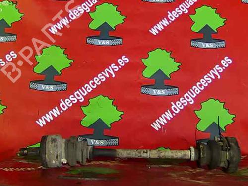 Used Right rear driveshaft MERCEDES-BENZ 124 Saloon (W124) 300 Turbo-D (124.133) (147 hp) 12632233