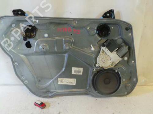 Used Front left window mechanism SEAT IBIZA III (6L1) [2002-2009]  12619339