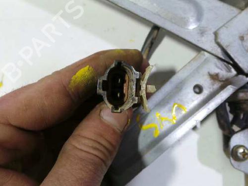 Rear left window mechanism SSANGYONG MUSSO (FJ) 2.9 TD | BP12608925C24 
