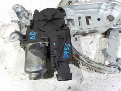 Front right window mechanism OPEL CORSA C (X01)  | BP12608389C23 