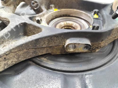 Right rear steering knuckle MERCEDES-BENZ E-CLASS (W211) E 270 CDI (211.016) | BP12630129M28 