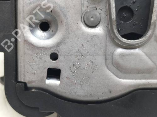 Front left lock MERCEDES-BENZ E-CLASS (W211) E 270 CDI (211.016) | BP12628643C98 