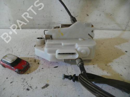 Front left lock CITROËN C2 (JM_) 1.4 HDi | BP12623174C98 
