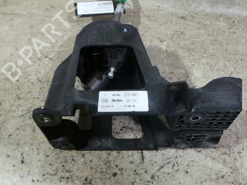 Gear lever NISSAN PULSAR Hatchback (C13) 1.5 dCi | BP12608792M90 