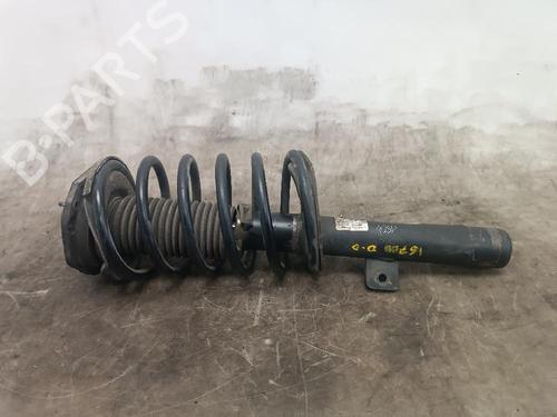 Used Right front shock absorber CITROËN XSARA Coupe (N0) 2.0 HDI 90 (90 hp) 23208256