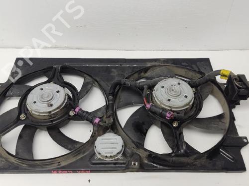 Used Radiator fan SEAT IBIZA II (6K1) 1.9 TDI (90 hp) 15764463