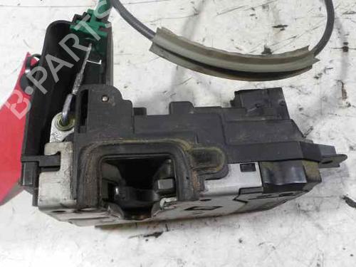 Front right lock OPEL ASTRA H GTC (A04) 2.0 Turbo (L08) | BP12607829C97 
