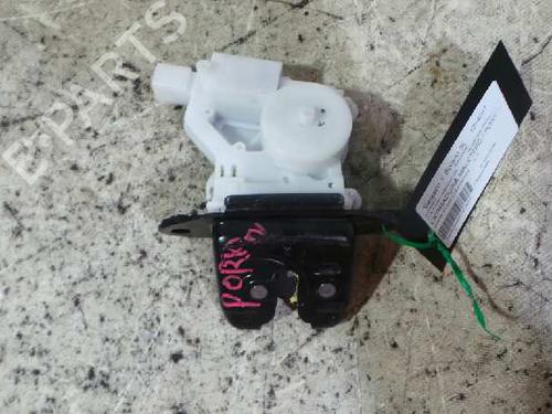 Used Tailgate lock NISSAN PULSAR Hatchback (C13) 1.5 dCi (110 hp) 12608816