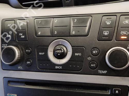 Climate control NISSAN ALMERA TINO (V10) 2.2 dCi | BP12626239I5 
