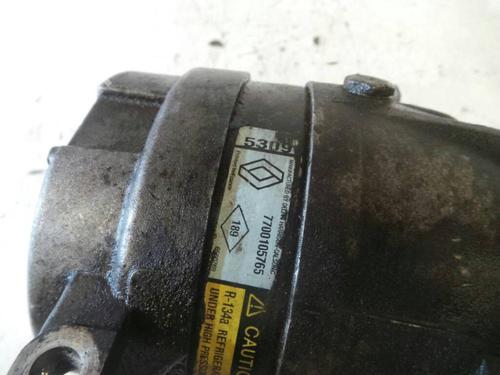 AC compressor RENAULT MEGANE I (BA0/1_) 1.9 dTi (BA1U) | BP12607363M34 