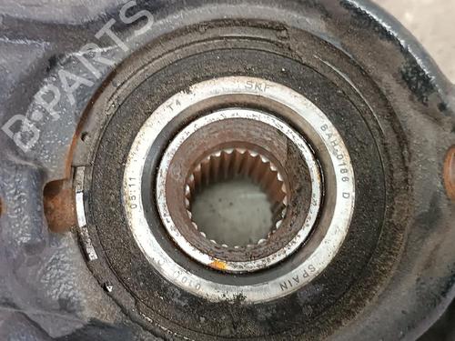 Right front steering knuckle CITROËN C4 CACTUS 1.2 PureTech 130 | BP18918608M26 