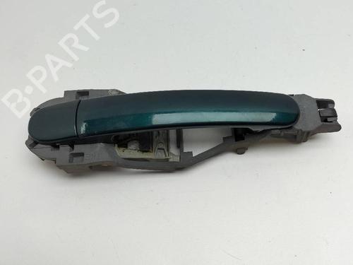 Used Rear left exterior door handle VW PASSAT B5.5 (3B3) 1.9 TDI (130 hp) 12626859