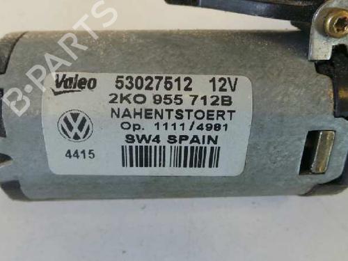 Rear wiper motor VW CADDY III MPV (2KB, 2KJ, 2CB, 2CJ) 1.9 TDI | BP12617404M102 