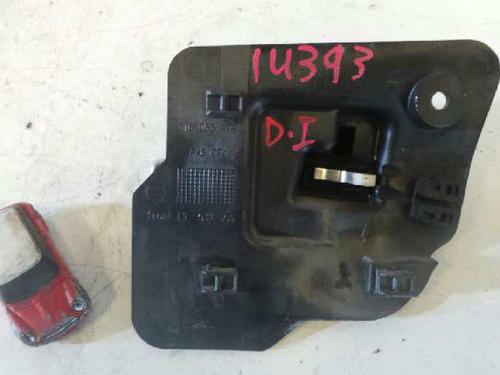 Front left interior door handle OPEL MERIVA A MPV (X03) 1.7 DTI (E75) | BP15271008I13 