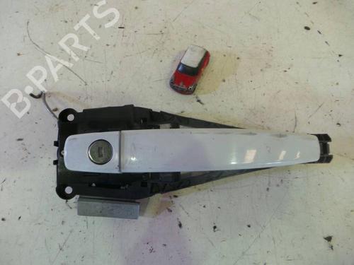 Used Front left exterior door handle OPEL INSIGNIA A (G09) [2008-2017]  12622420