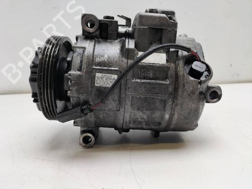 AC compressor BMW 7 (E65, E66, E67) 730 d | BP12629141M34 