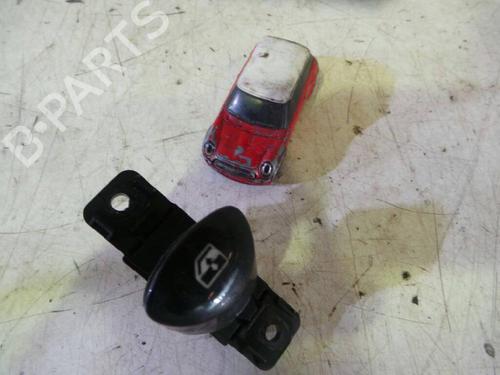 Used Left front window switch FIAT 500 C (312_) [2009-2025]  12621582