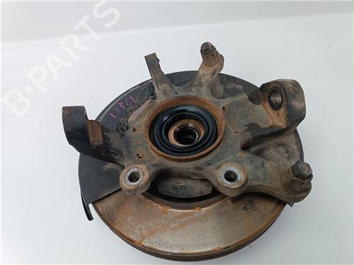 Used Left front steering knuckle NISSAN TERRANO II (R20) 2.7 TDi 4WD (125 hp) 30288335