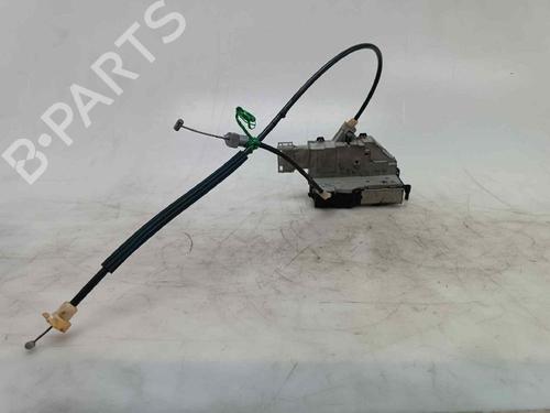 Used Rear left lock PEUGEOT 407 (6D_) 2.0 HDi 135 (6DRHRH, 6DRHRE, 6DRHRG, 6DRHRJ) (136 hp) 19478388
