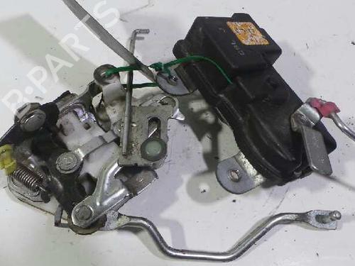 Used Front right lock HYUNDAI H-1 / STAREX Bus (A1) 2.5 CRDi (140 hp) 12615247
