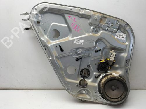 Used Rear left window mechanism HYUNDAI SANTA FÉ II (CM) 2.2 CRDi GLS (150 hp) 14990869