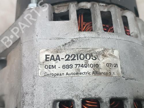 Alternator OPEL VECTRA C (Z02)  | BP21222872M7 