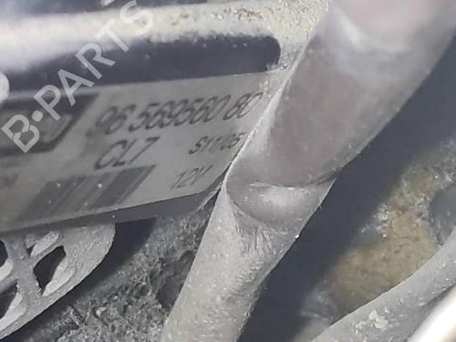 Alternator PEUGEOT 206 Saloon 1.4 | BP12626159M7 
