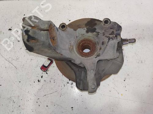 Used Left front steering knuckle PEUGEOT BOXER Van 2.2 HDi 120 (120 hp) 12624849