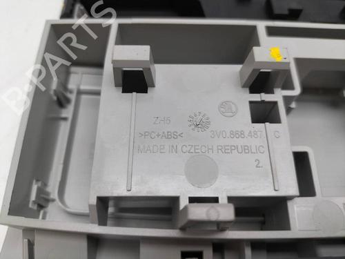 Interior roof light SEAT ARONA (KJ7, KJP) 1.0 TSI | BP12627834I8 