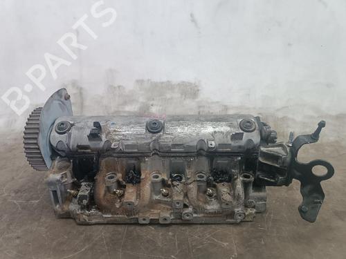 Used Cylinder head RENAULT SCÉNIC II (JM0/1_) [2003-2010]  23257171