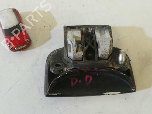 Front right exterior door handle CITROËN BERLINGO / BERLINGO FIRST Box Body/MPV (M_) 2.0 HDI 90 (MBRHY, MCRHY) | BP12617711C129 