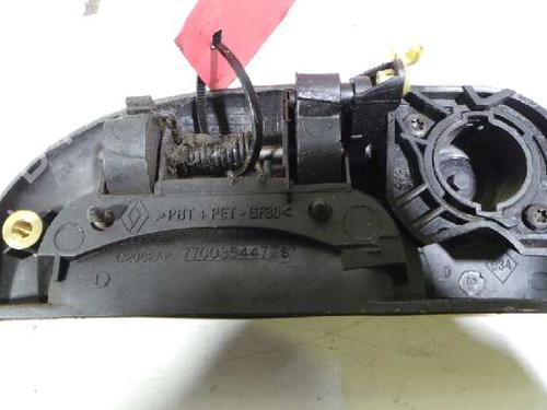 Front right exterior door handle RENAULT KANGOO (KC0/1_)  | BP12608984C129 