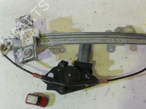 Front left window mechanism FORD FIESTA V (JH_, JD_) 1.4 TDCi | BP12620123C22 