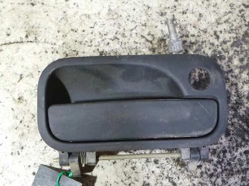 Used Front right exterior door handle OPEL TIGRA (S93) 1.6 16V (F07) (106 hp) 12613087