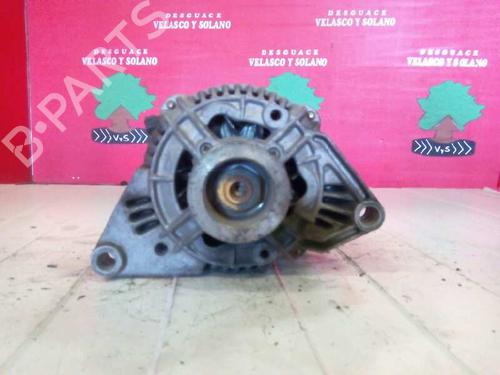 Used Alternator NISSAN MICRA II (K11) 1.0 i 16V (54 hp) 12625826