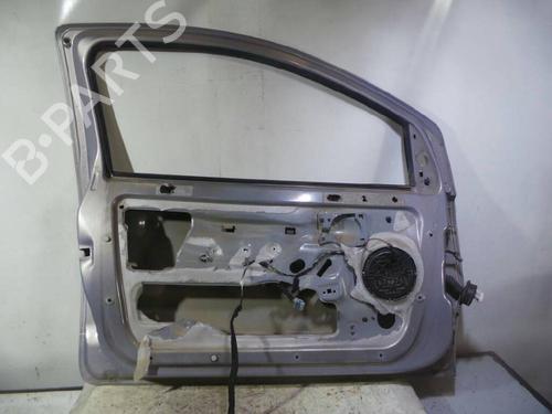 Left front door CITROËN C2 (JM_) 1.4 HDi | BP12623208C2