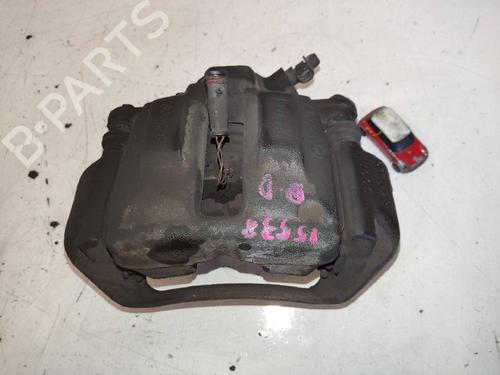 Used Right front brake caliper MERCEDES-BENZ CLK (C209) CLK 240 (209.361) (170 hp) 12624753