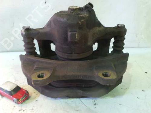 Right front brake caliper CITROËN JUMPY I Van (BS_, BT_, BY_, BZ_) 2.0 HDi 95 | BP12619471M104 