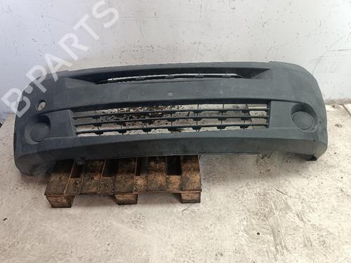 Used Front bumper RENAULT MASTER II Bus (JD) 2.5 dCi (146 hp) 24606012