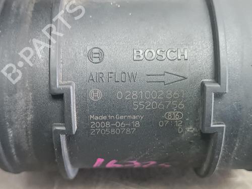 Mass air flow sensor CHEVROLET SILVERADO 1500 Crew Cab Pickup 5.3 | BP24015746M95 