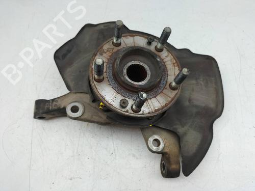 Right front steering knuckle HYUNDAI SANTA FÉ II (CM) 2.2 CRDi GLS | BP15129178M26 