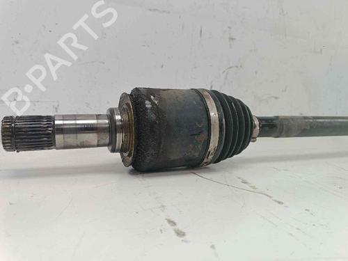 Right rear driveshaft MERCEDES-BENZ M-CLASS (W163) ML 270 CDI (163.113) | BP16675626M41 