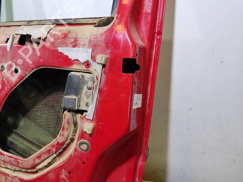Right front door FORD TOURNEO CONNECT 1.8 TDCi | BP12625054C3 